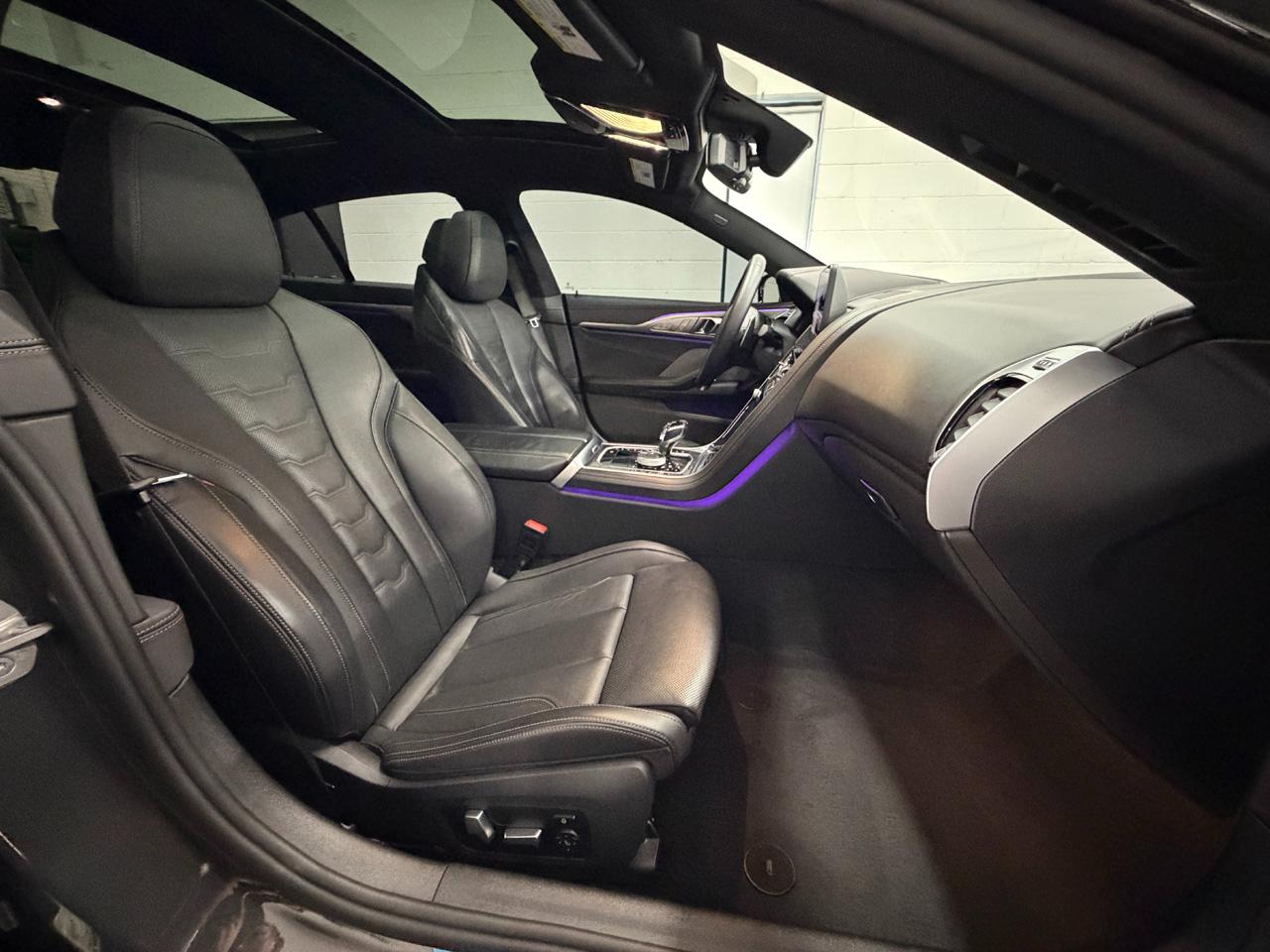 BMW 8-Series Gran Coupe  2023