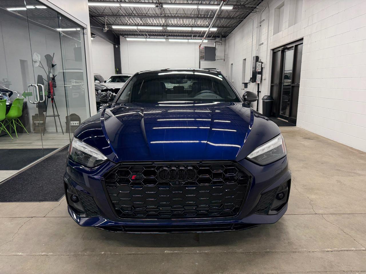 Audi S5 Prestige Hatchback quattro 2023