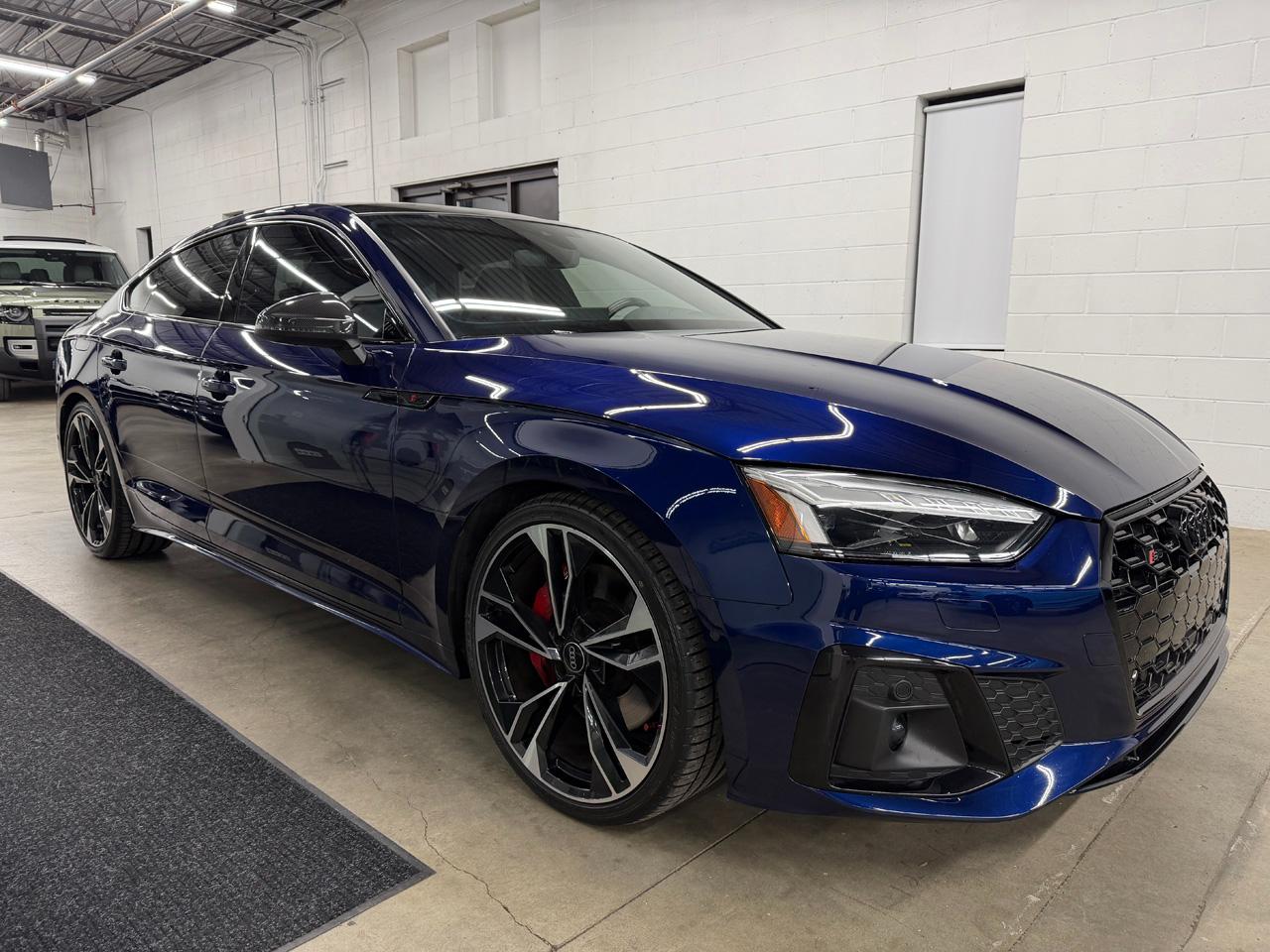 Audi S5 Prestige Hatchback quattro 2023