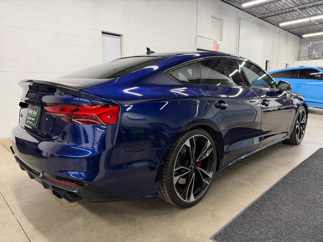 Audi S5 Prestige Hatchback quattro 2023