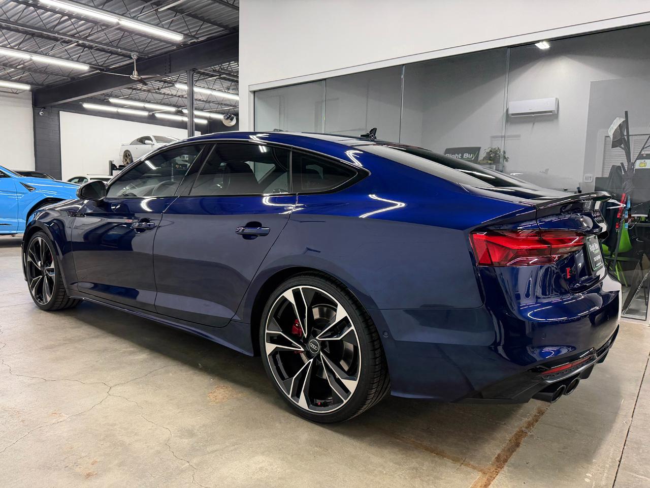 Audi S5 Prestige Hatchback quattro 2023