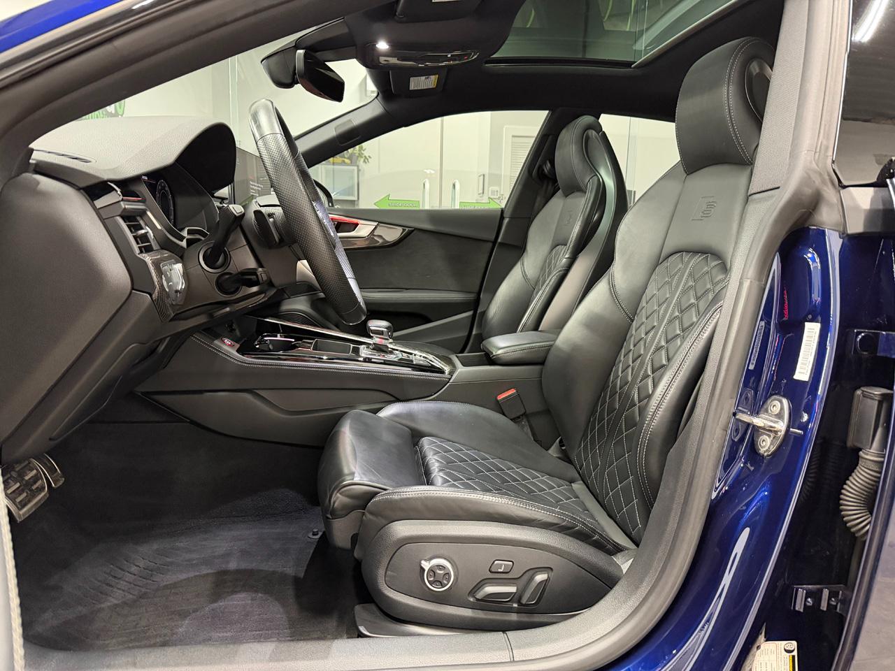 Audi S5 Prestige Hatchback quattro 2023