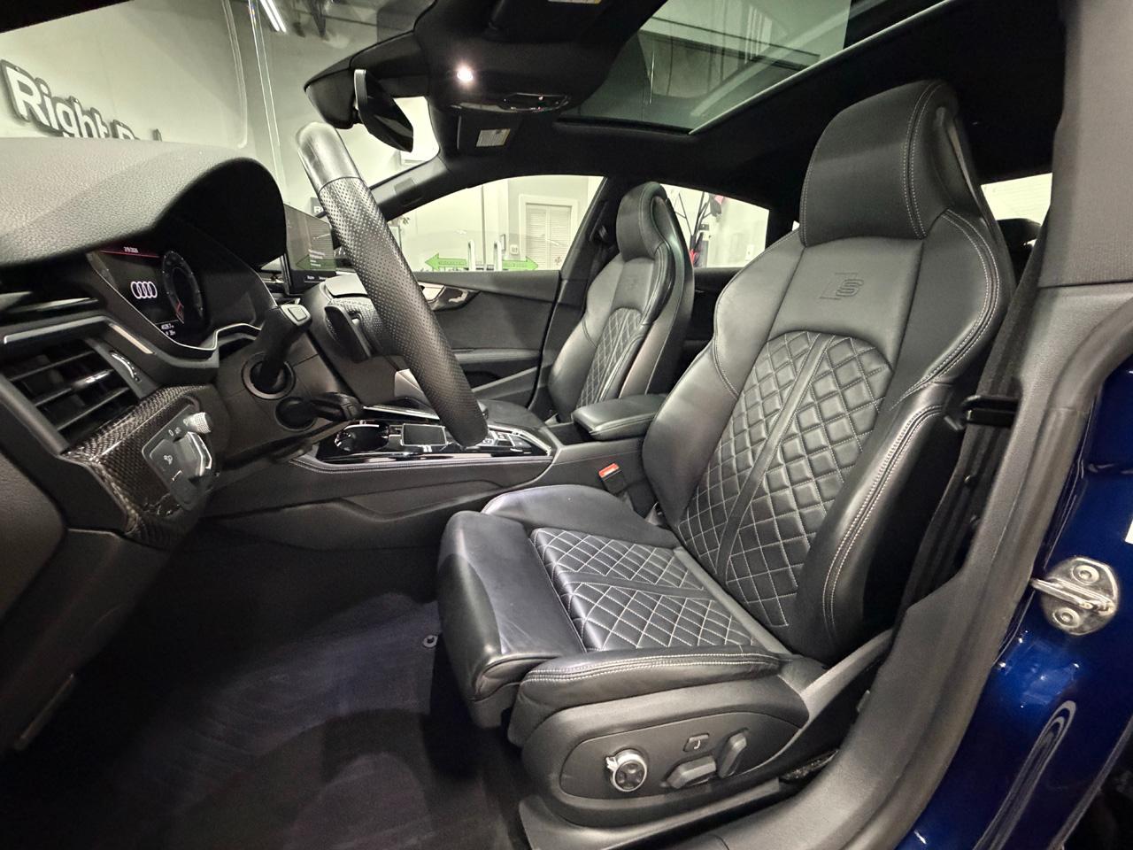 Audi S5 Prestige Hatchback quattro 2023