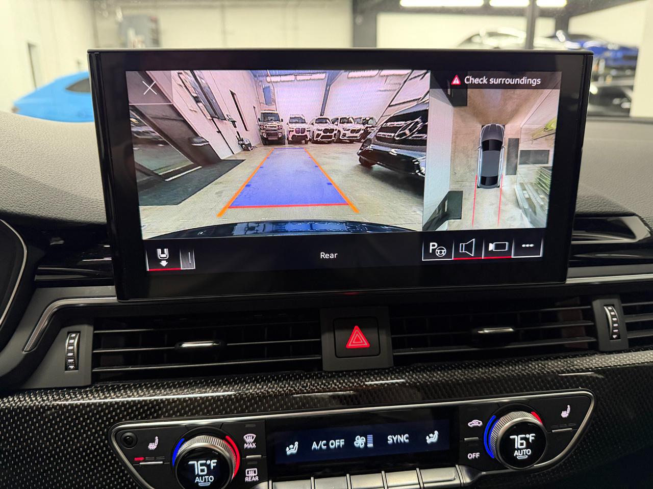 Audi S5 Prestige Hatchback quattro 2023