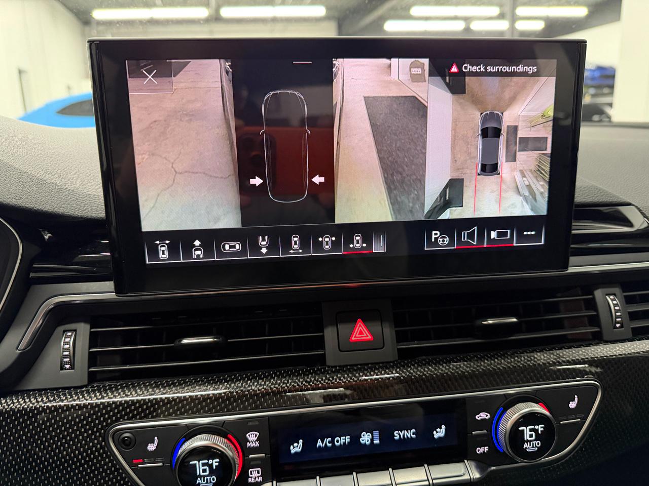 Audi S5 Prestige Hatchback quattro 2023