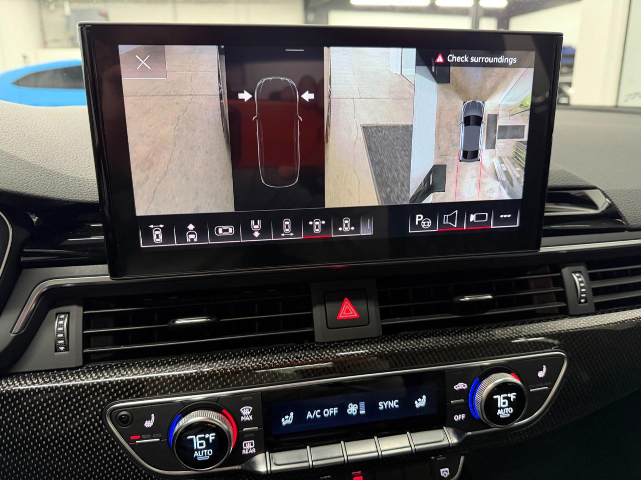 Audi S5 Prestige Hatchback quattro 2023