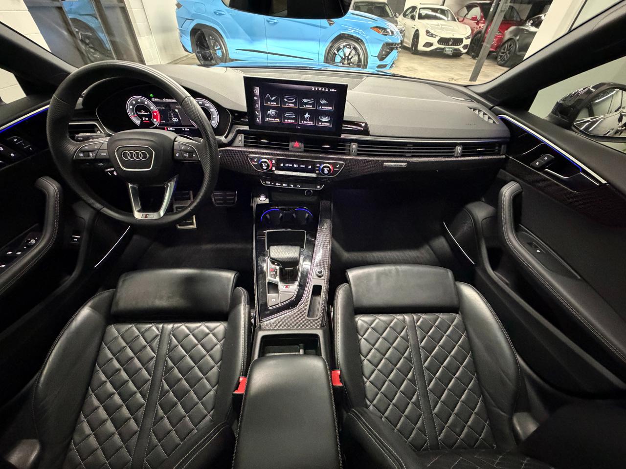 Audi S5 Prestige Hatchback quattro 2023