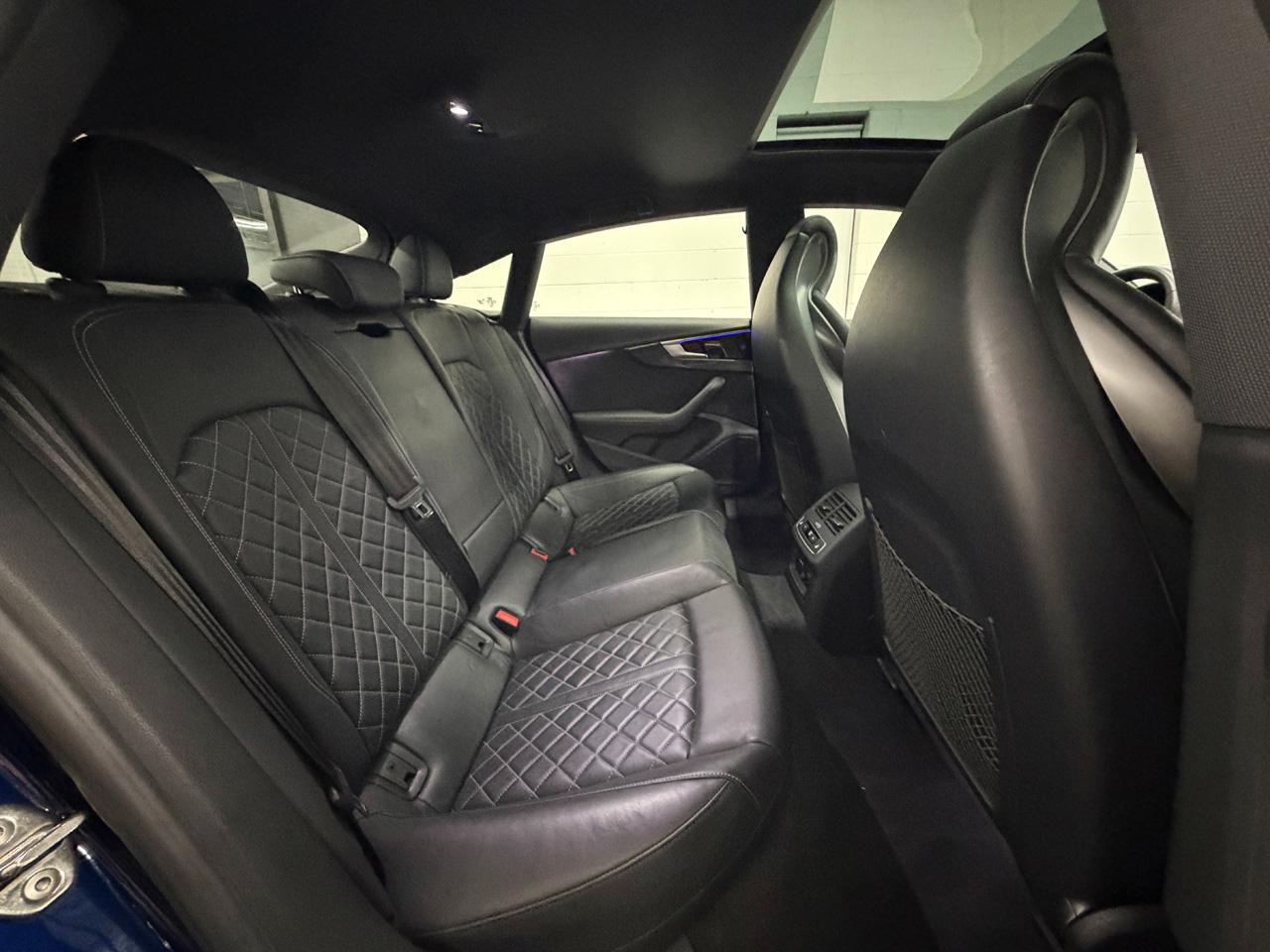 Audi S5 Prestige Hatchback quattro 2023