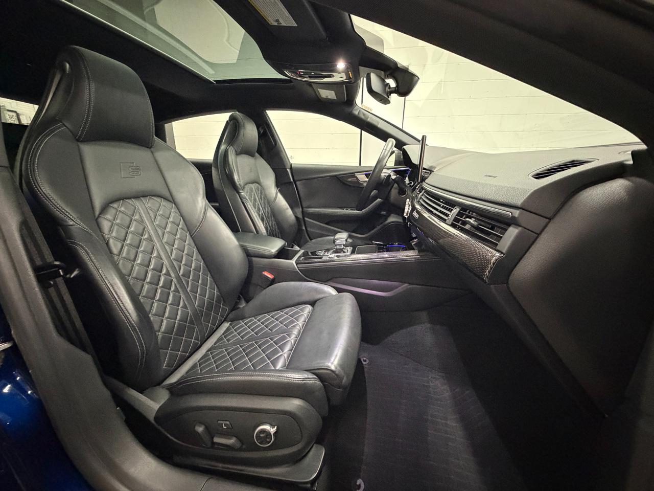 Audi S5 Prestige Hatchback quattro 2023