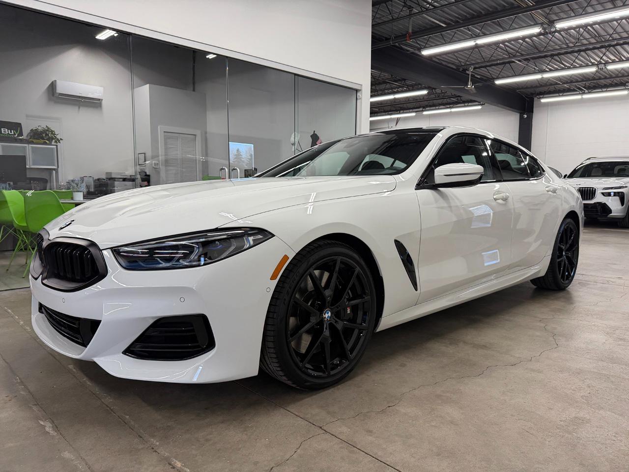 2023 BMW 8-Series Gran Coupe 840i xDrive M Sport