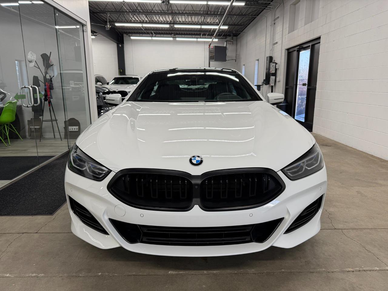 BMW 8-Series Gran Coupe  2023