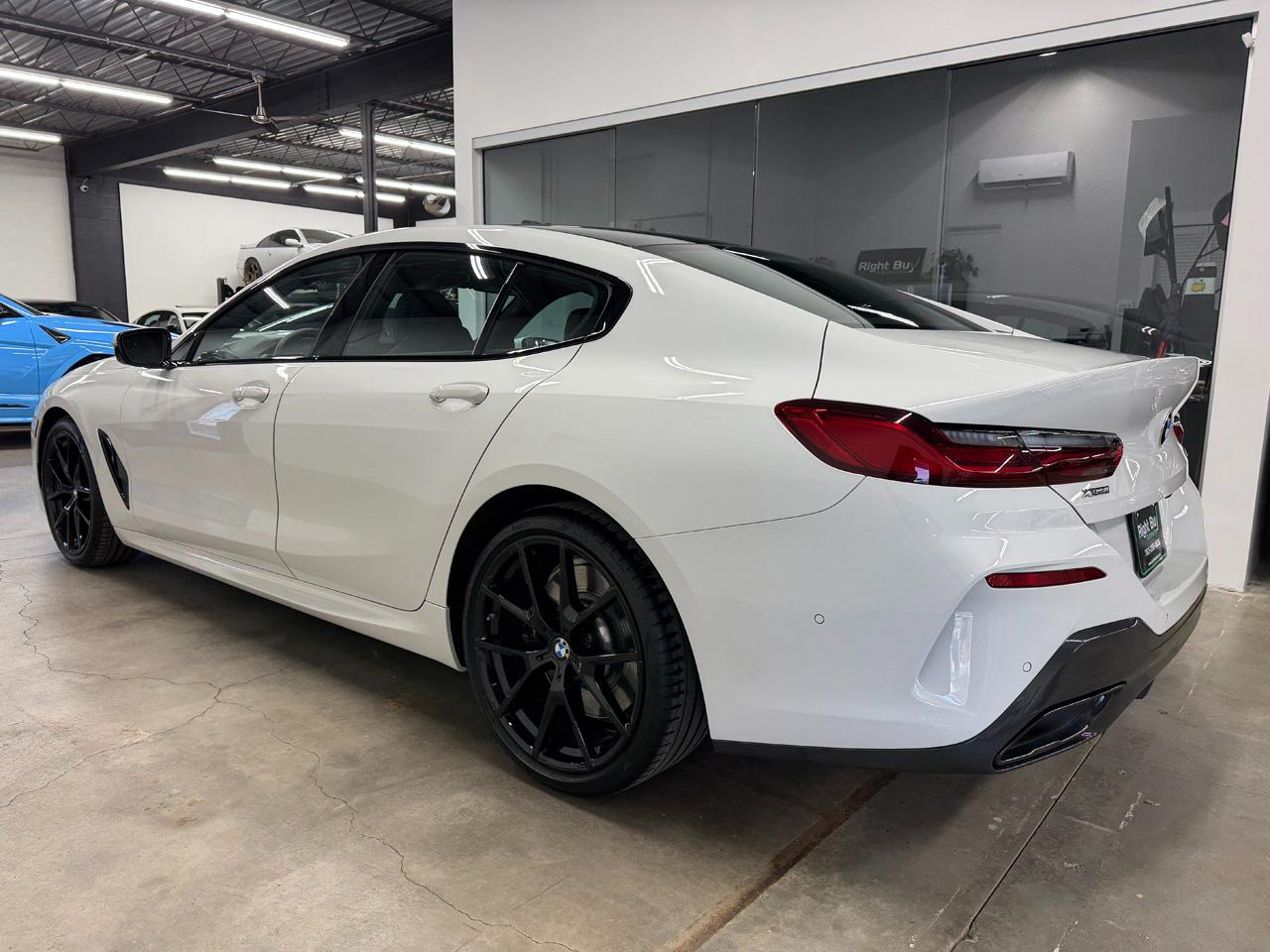 BMW 8-Series Gran Coupe  2023