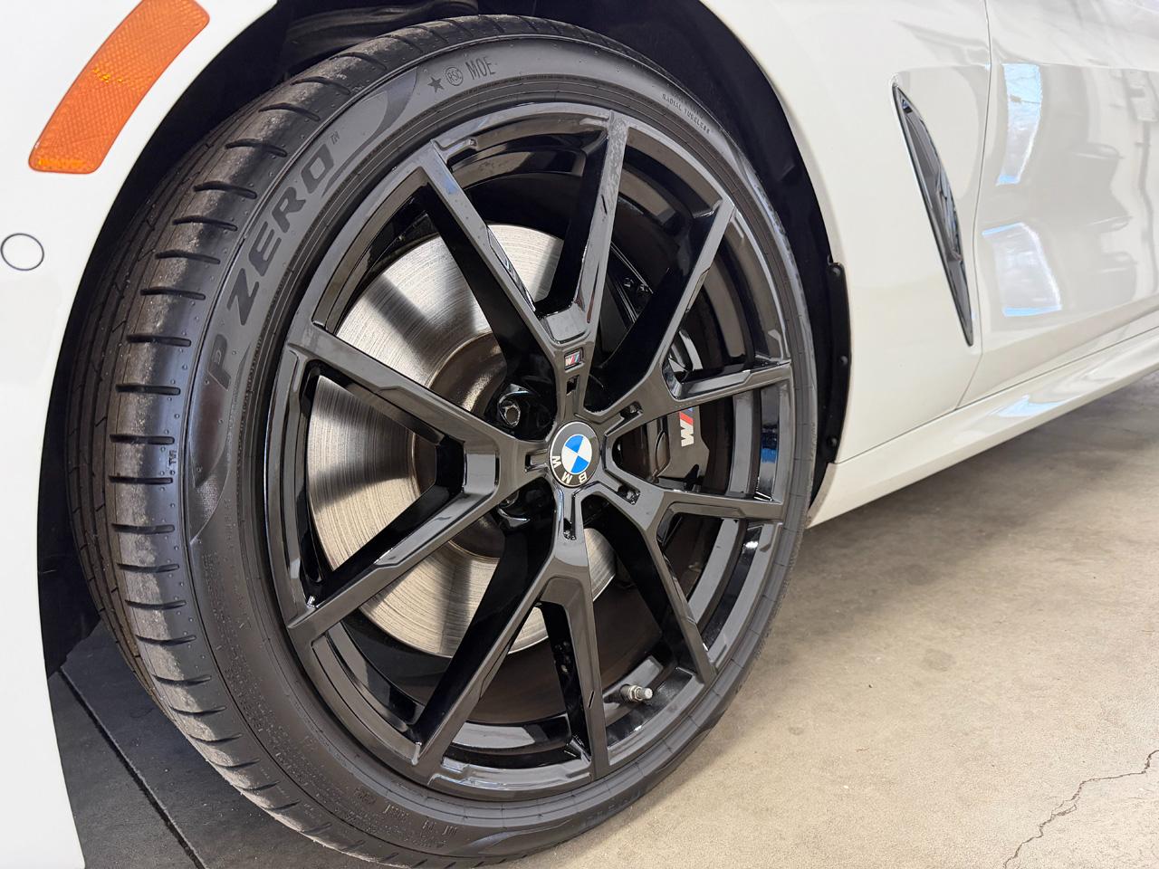 BMW 8-Series Gran Coupe  2023