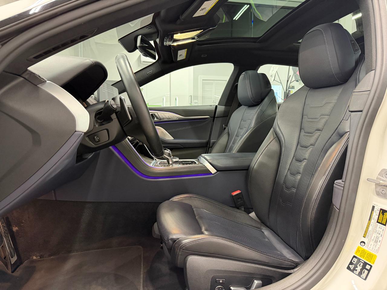 BMW 8-Series Gran Coupe  2023