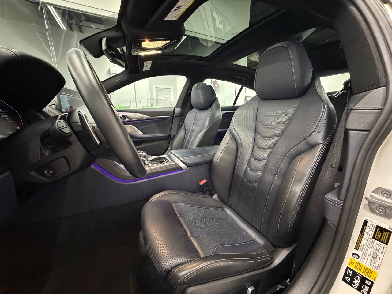 BMW 8-Series Gran Coupe  2023