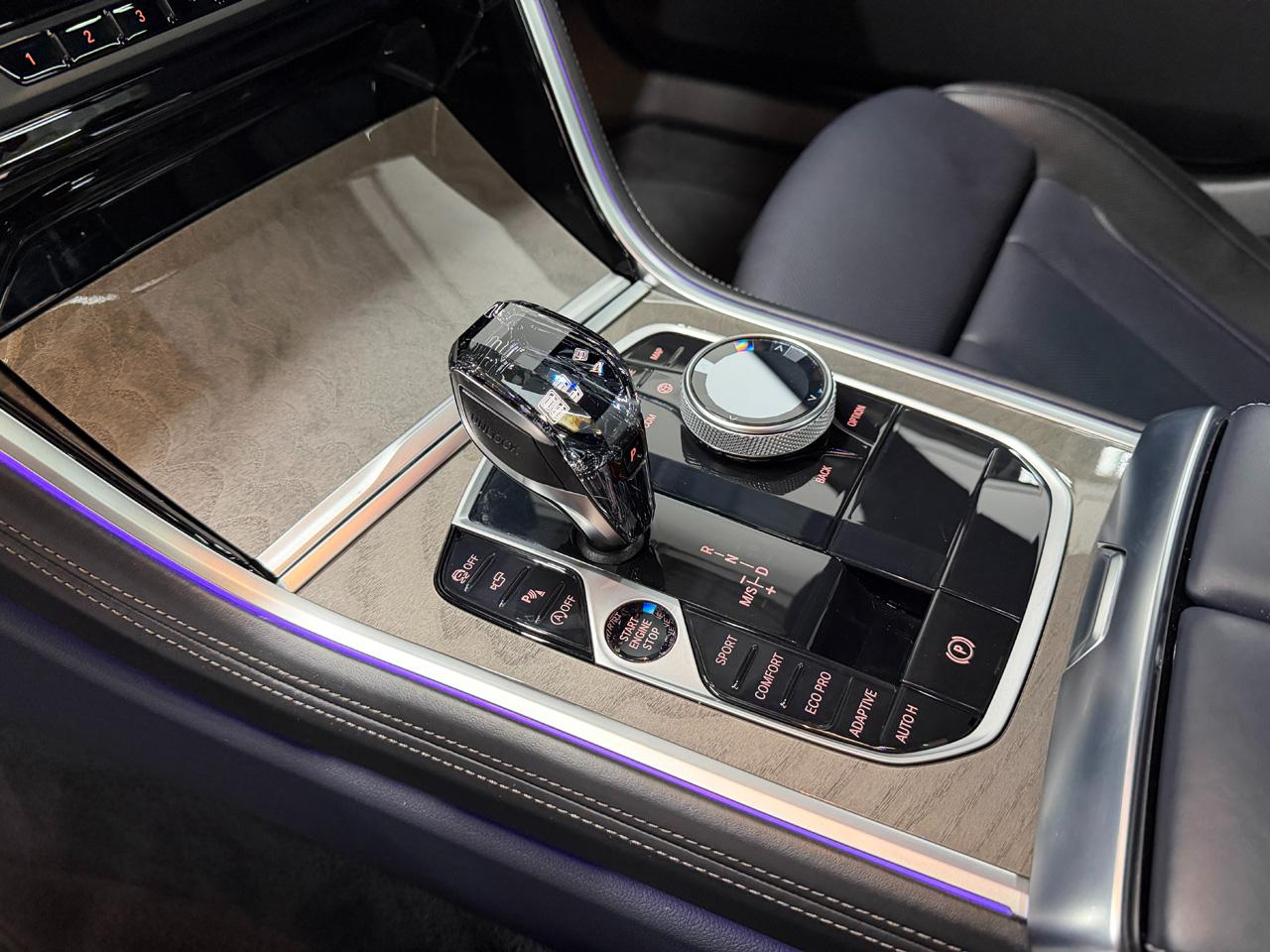 BMW 8-Series Gran Coupe  2023