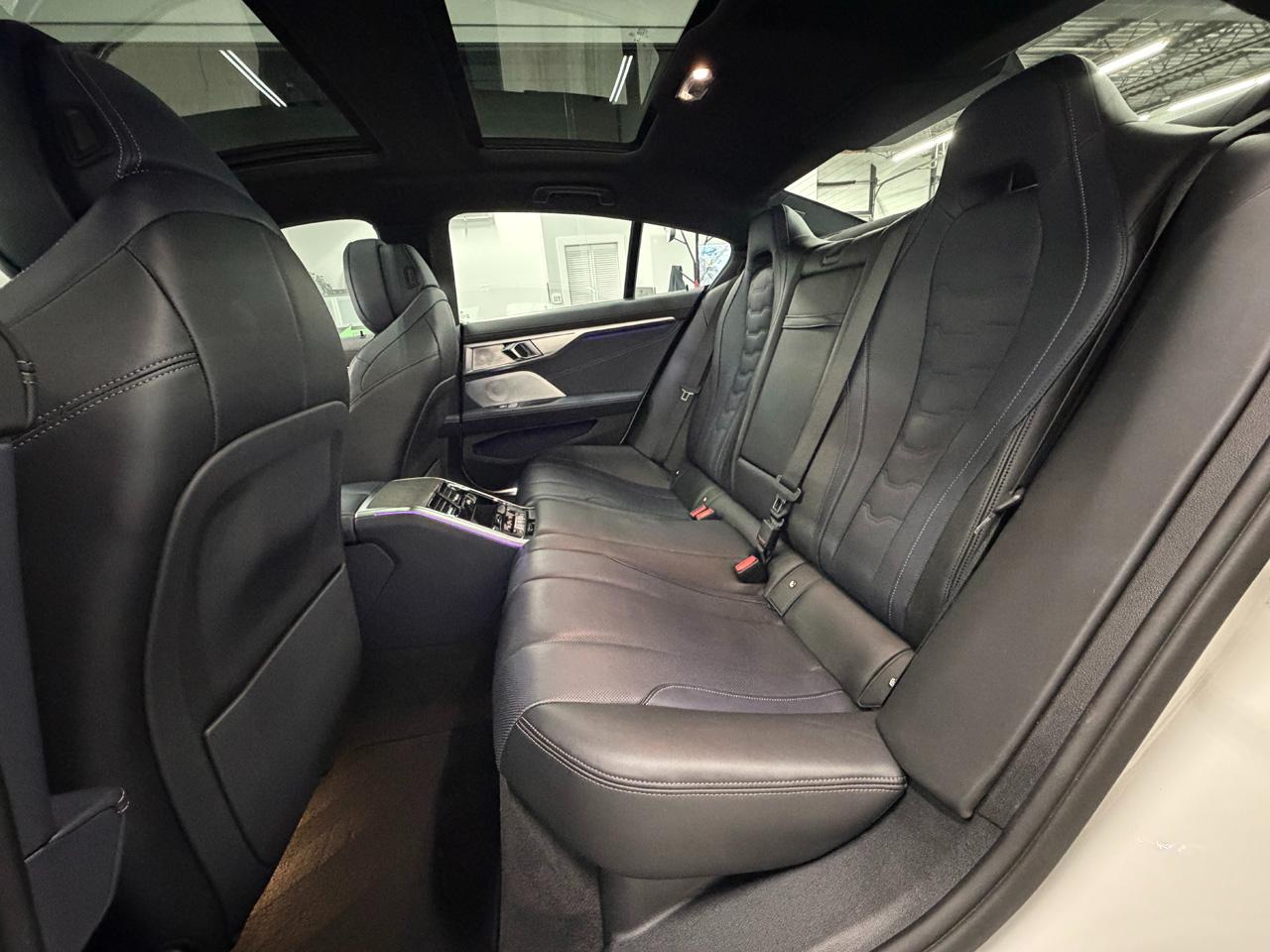 BMW 8-Series Gran Coupe  2023