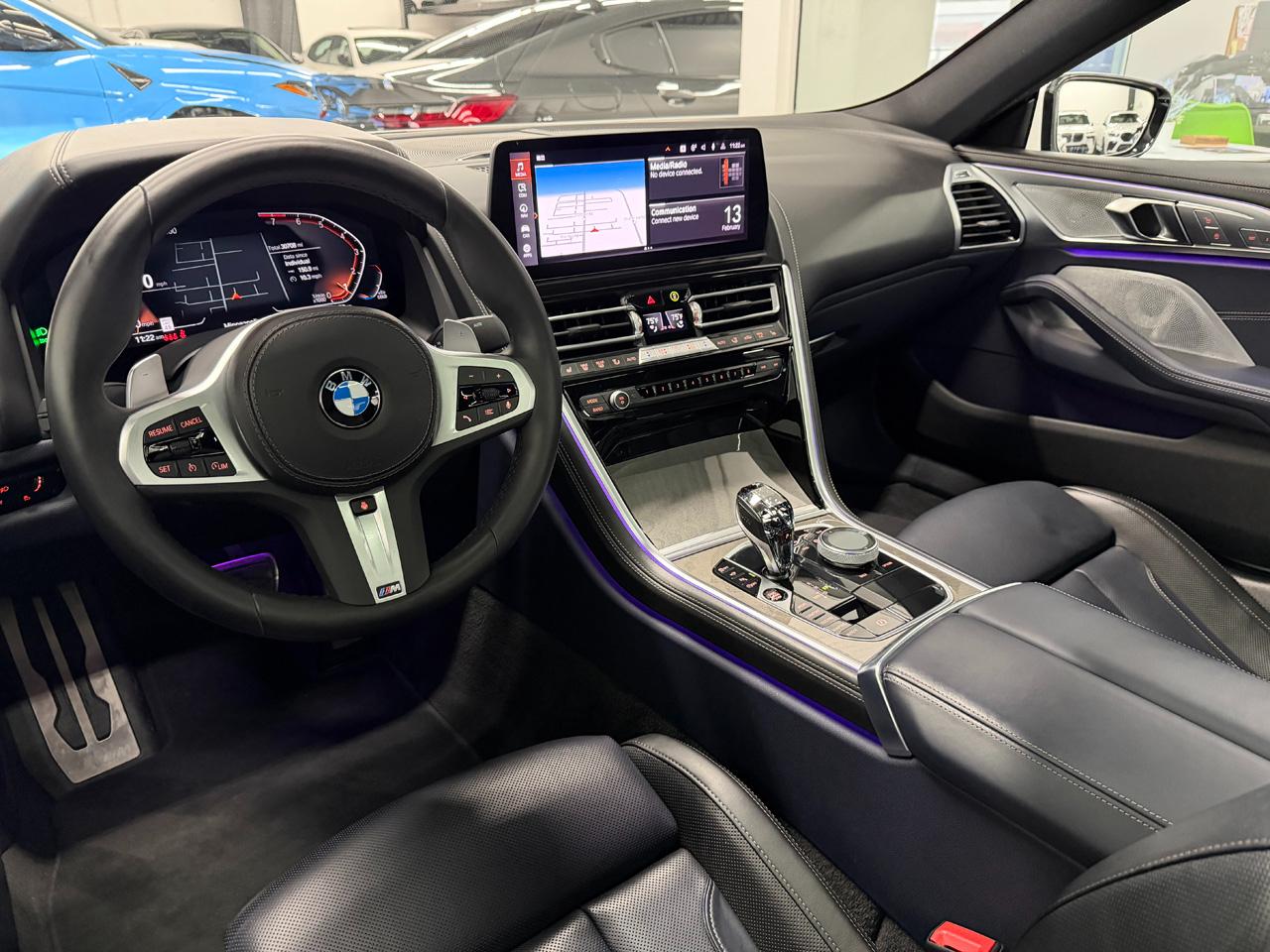 BMW 8-Series Gran Coupe  2023