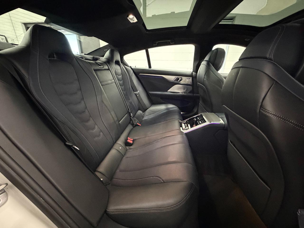 BMW 8-Series Gran Coupe  2023