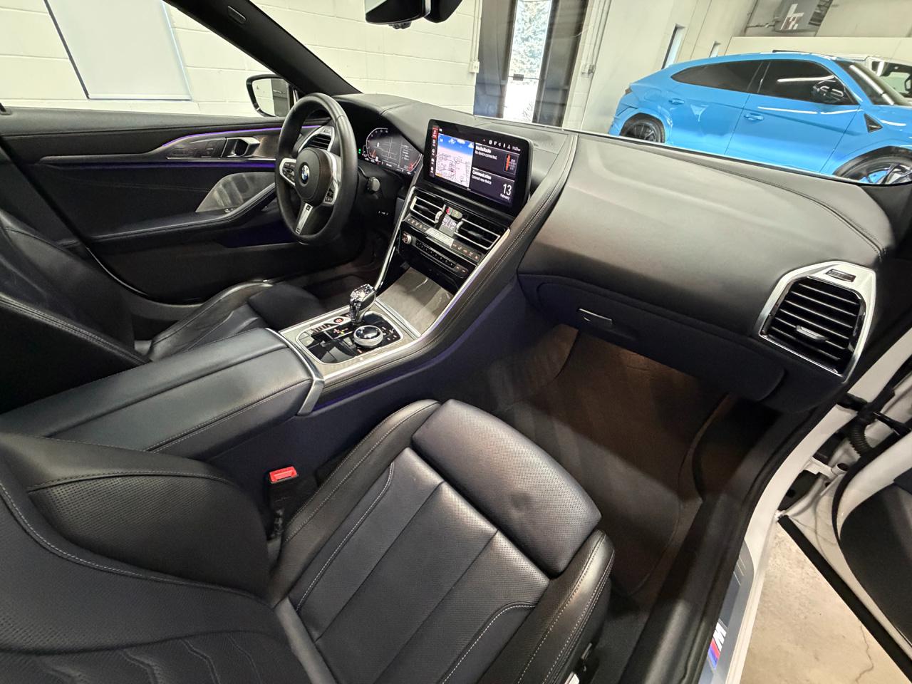 BMW 8-Series Gran Coupe  2023