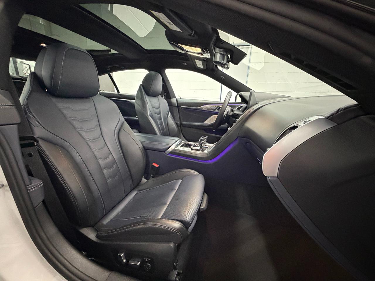 BMW 8-Series Gran Coupe  2023