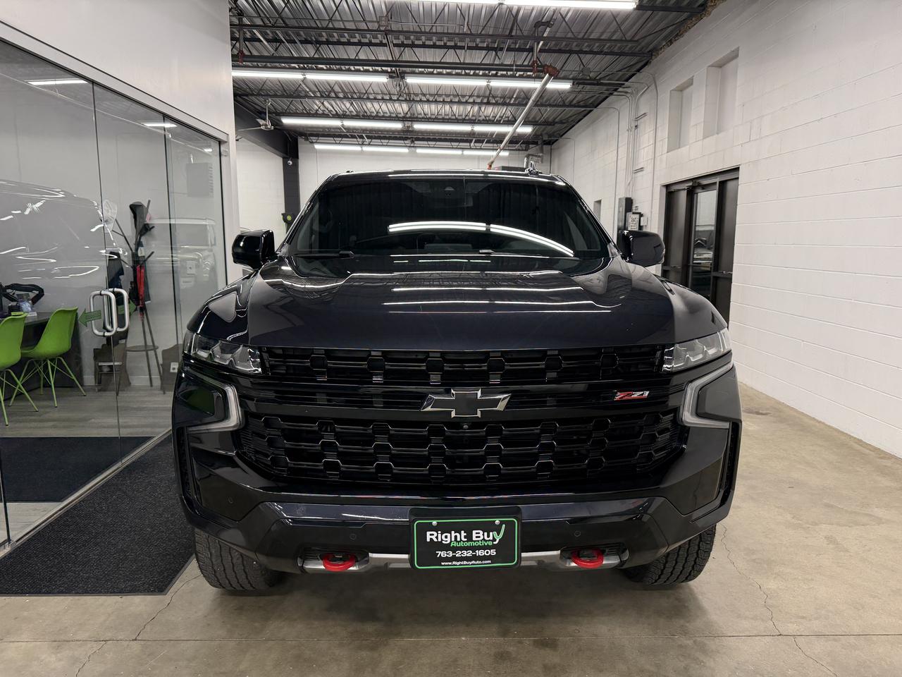 Chevrolet Tahoe Z71 2023