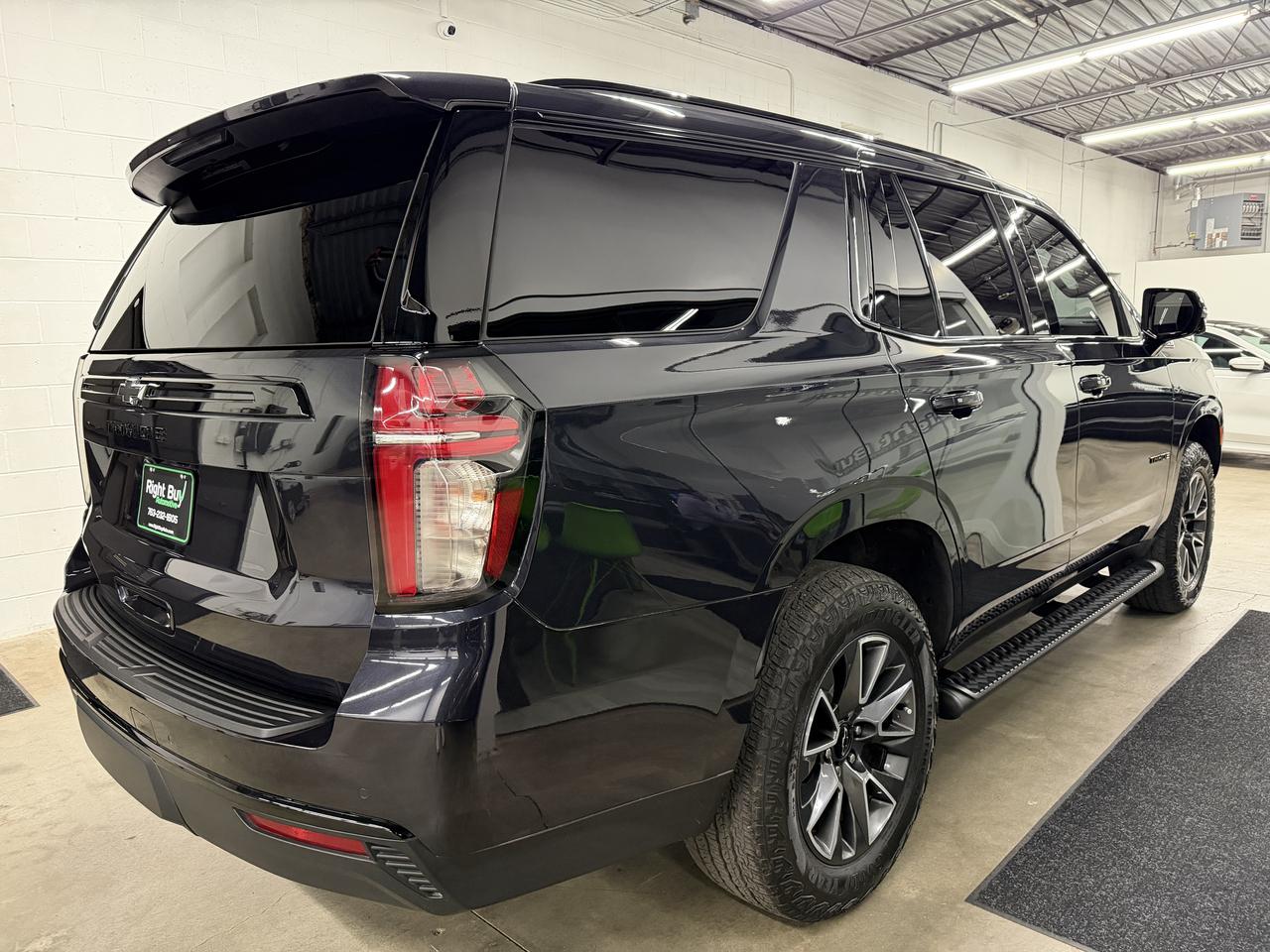 Chevrolet Tahoe Z71 2023