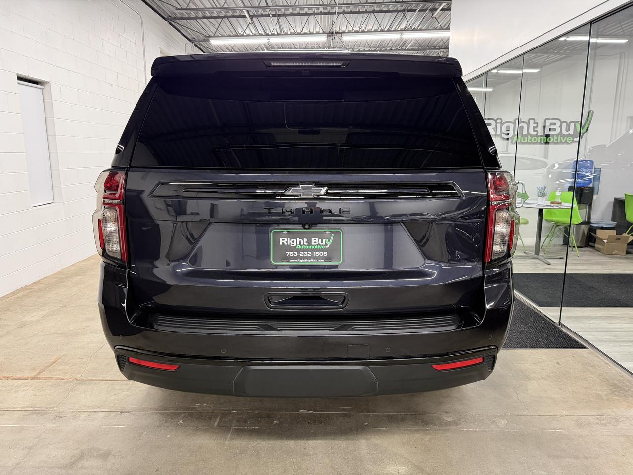 Chevrolet Tahoe Z71 2023