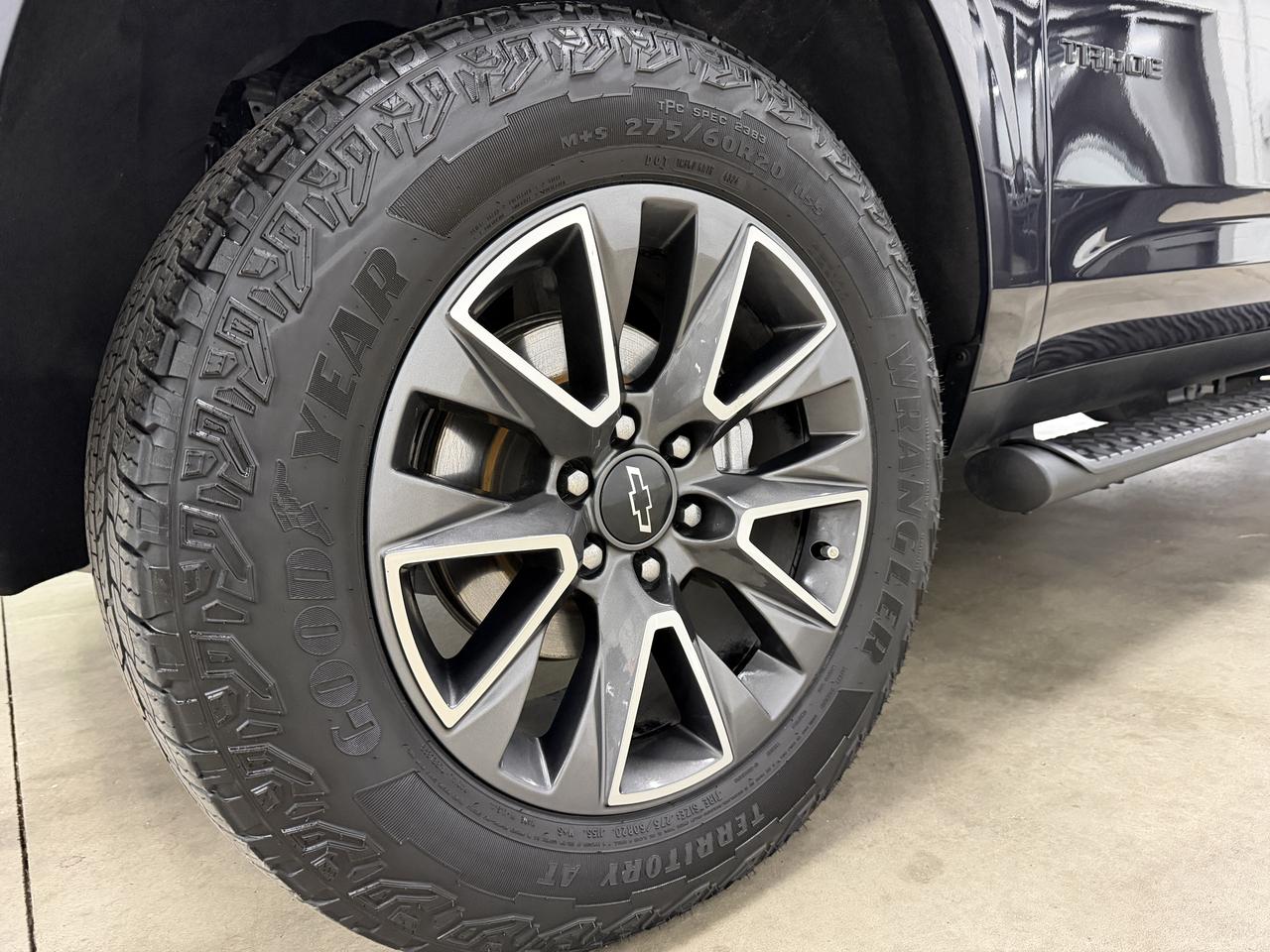 Chevrolet Tahoe Z71 2023