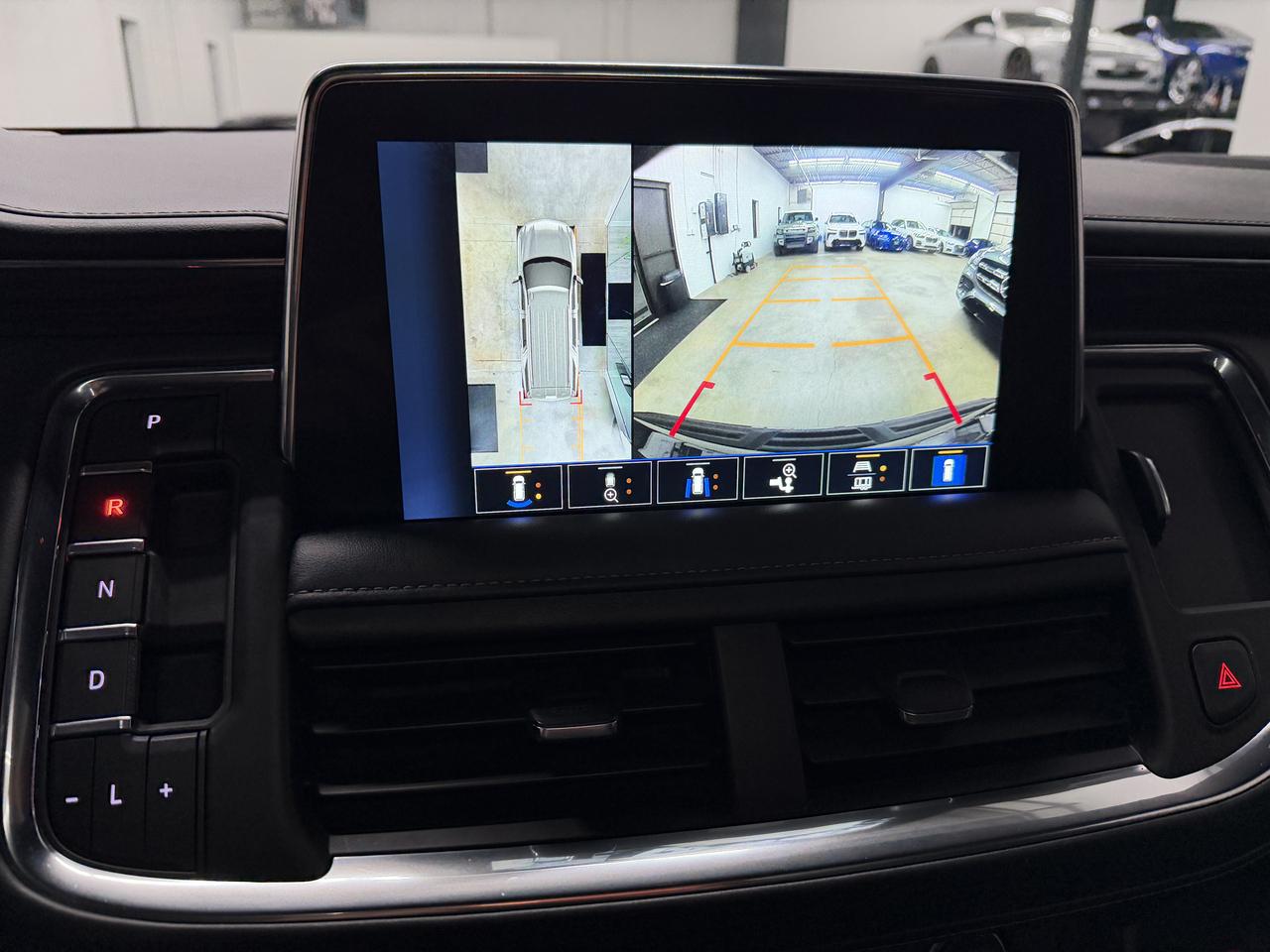 Chevrolet Tahoe Z71 2023