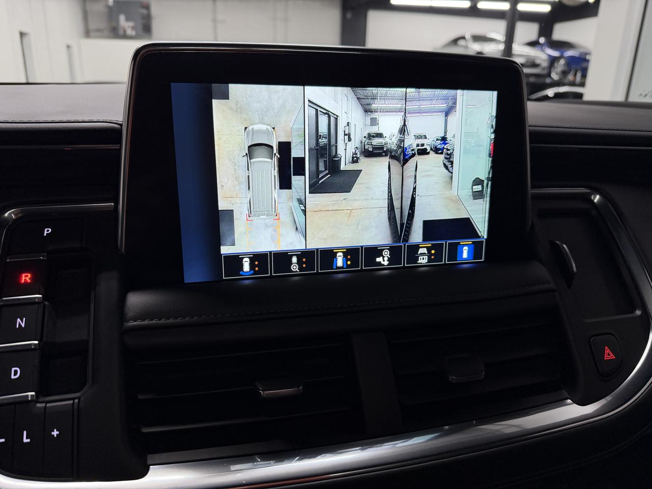 Chevrolet Tahoe Z71 2023