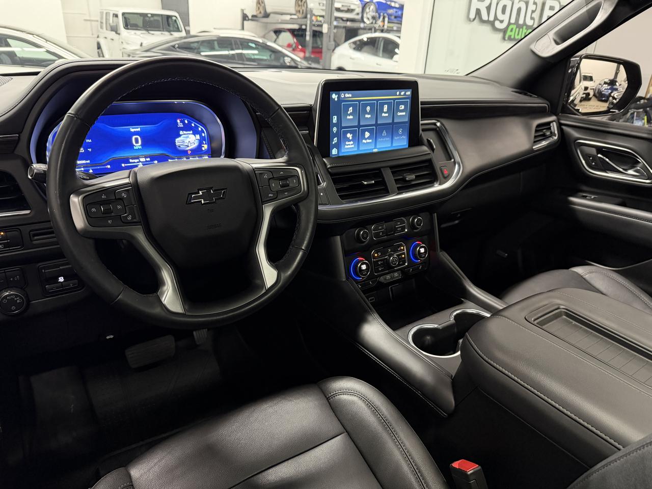 Chevrolet Tahoe Z71 2023