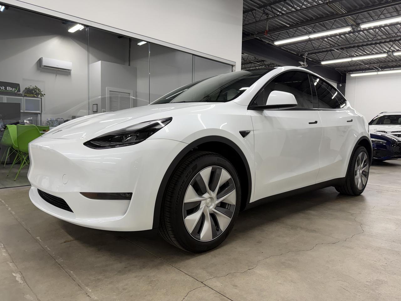 2024 Tesla Model Y Long Range