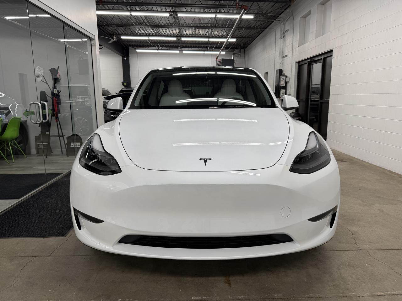 Tesla Model Y Long Range 2024
