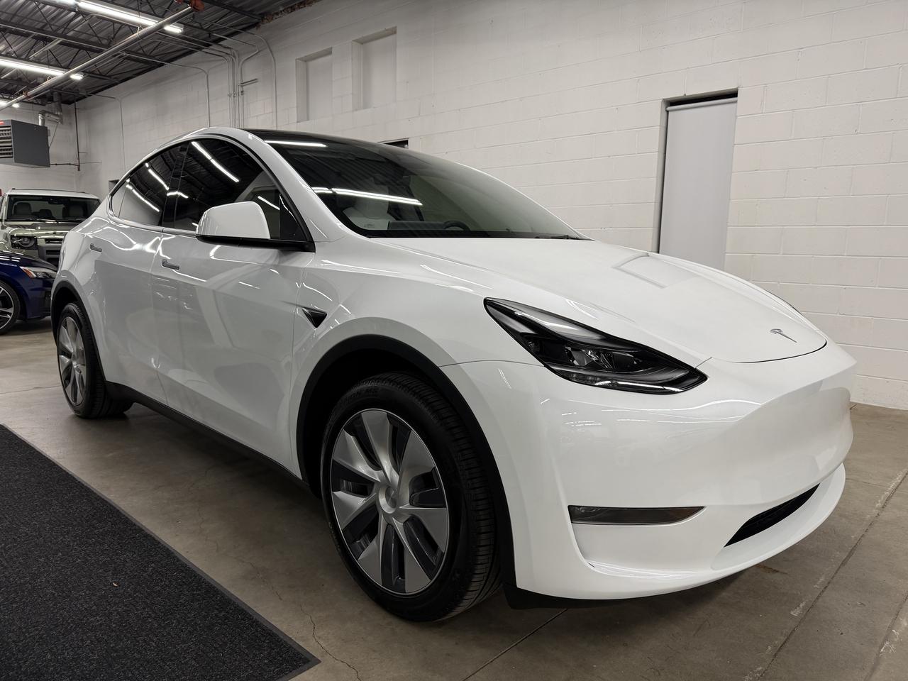 Tesla Model Y Long Range 2024