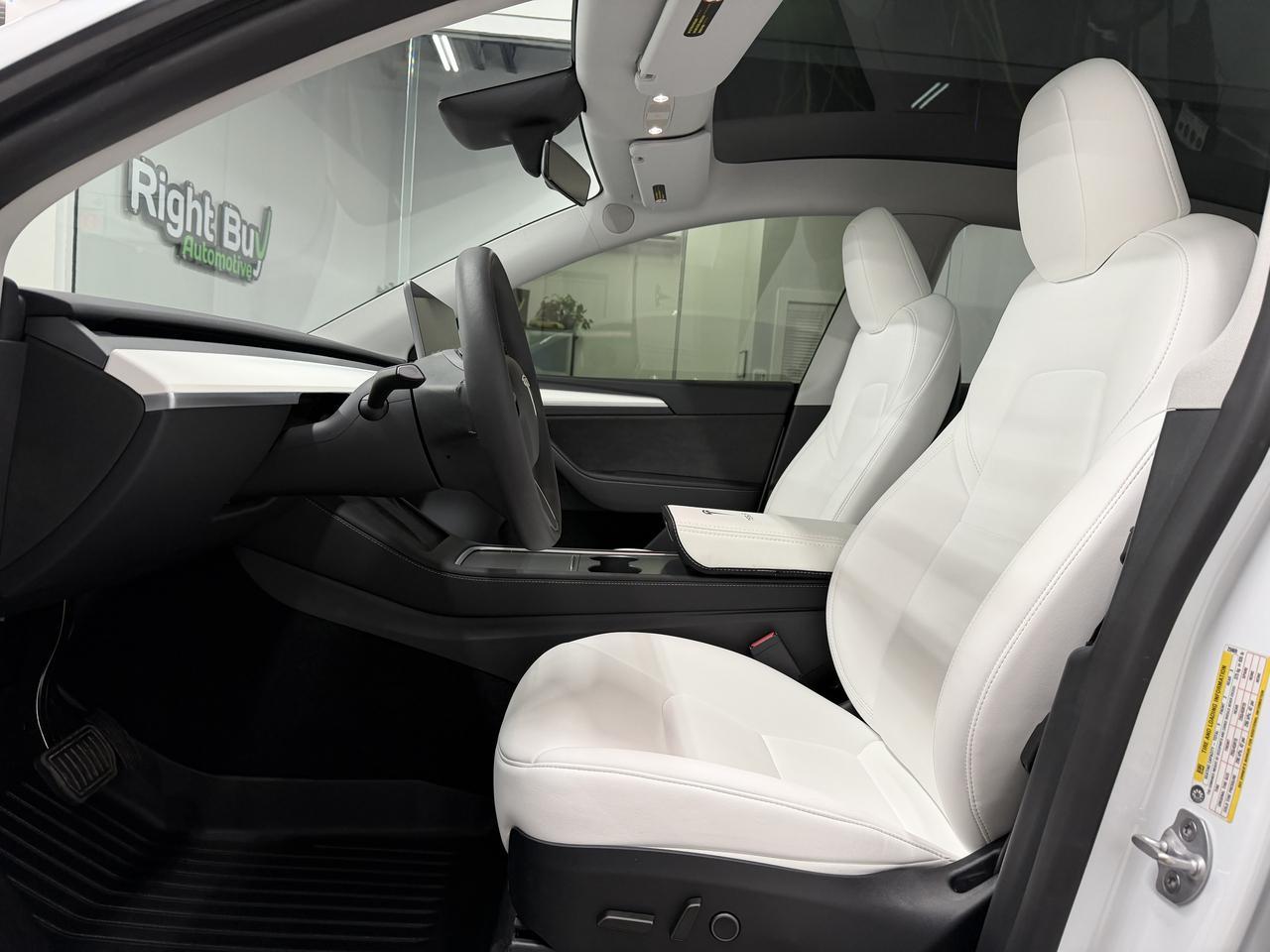 Tesla Model Y Long Range 2024