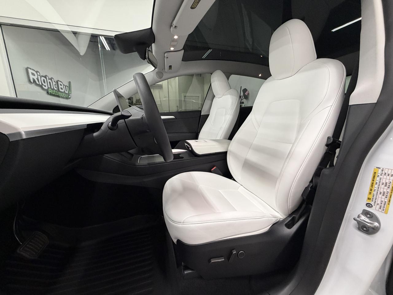 Tesla Model Y Long Range 2024