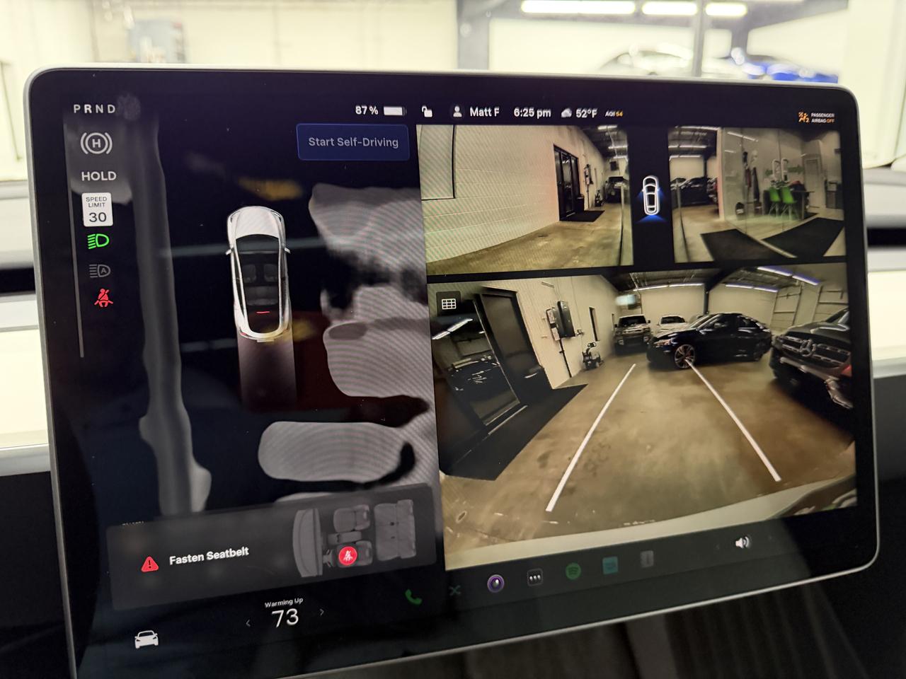 Tesla Model Y Long Range 2024