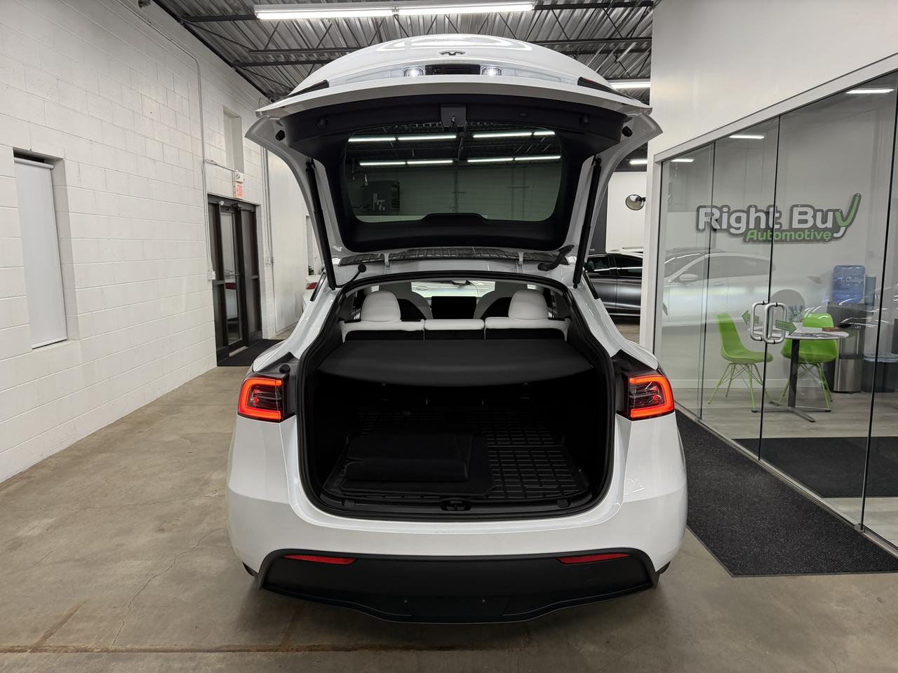 Tesla Model Y Long Range 2024