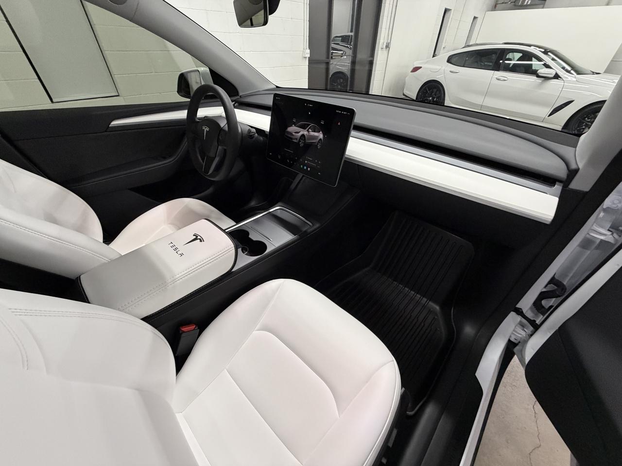 Tesla Model Y Long Range 2024