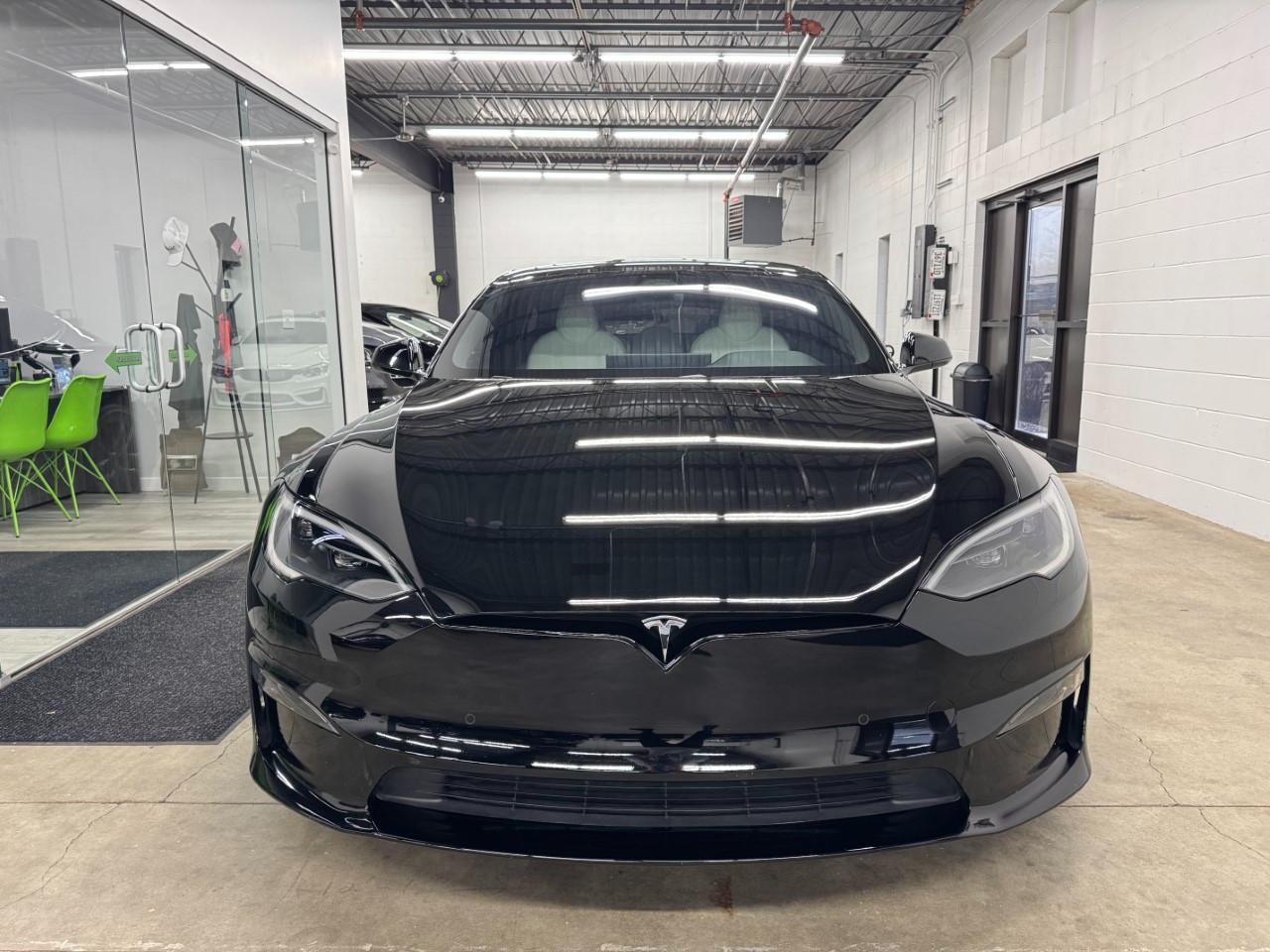 Tesla Model S Plaid 2022