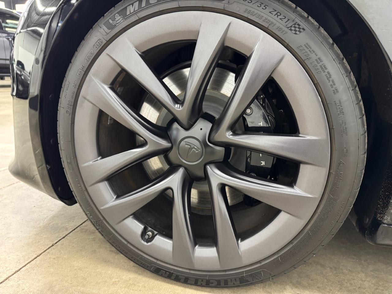 Tesla Model S Plaid 2022