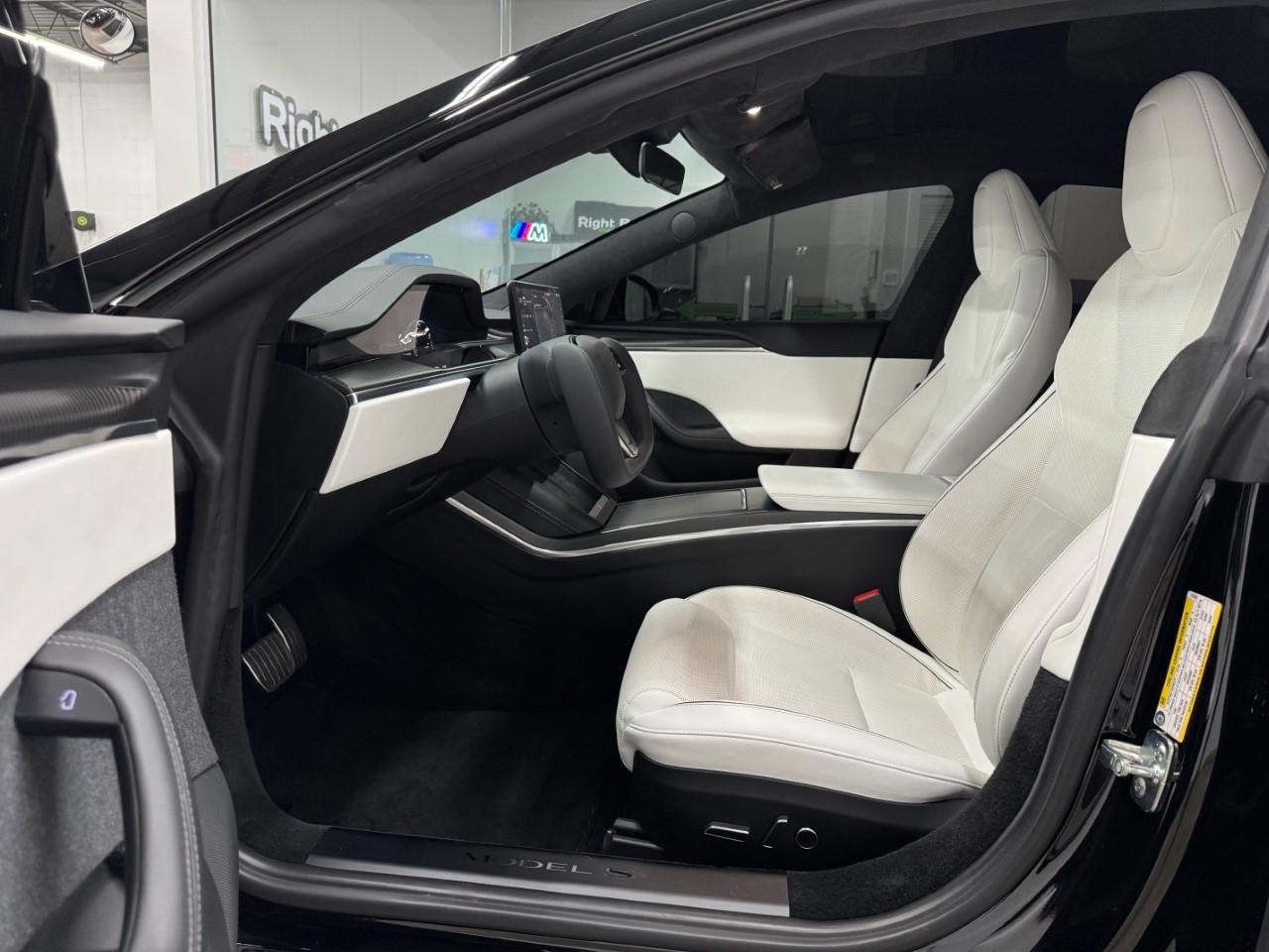 Tesla Model S Plaid 2022