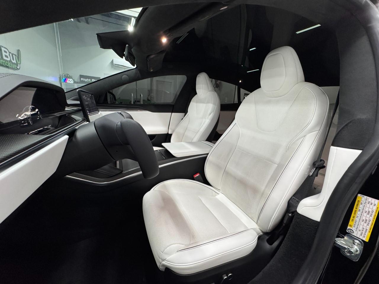 Tesla Model S Plaid 2022