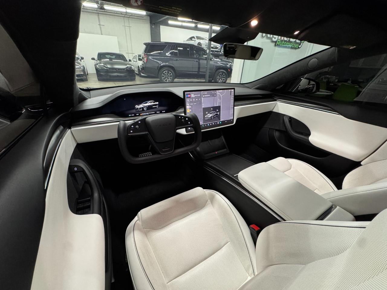 Tesla Model S Plaid 2022