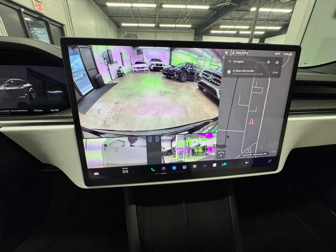 Tesla Model S Plaid 2022