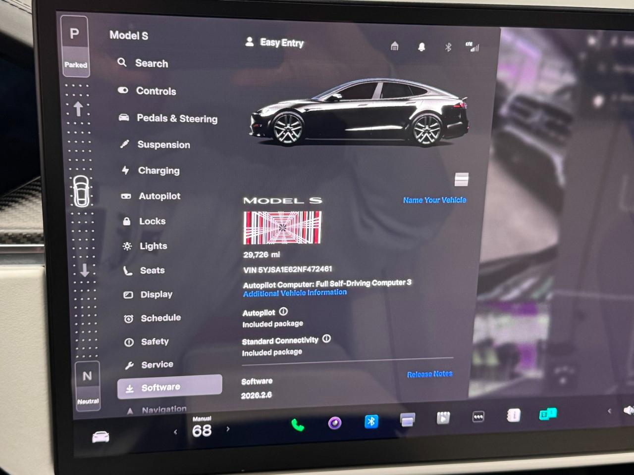 Tesla Model S Plaid 2022