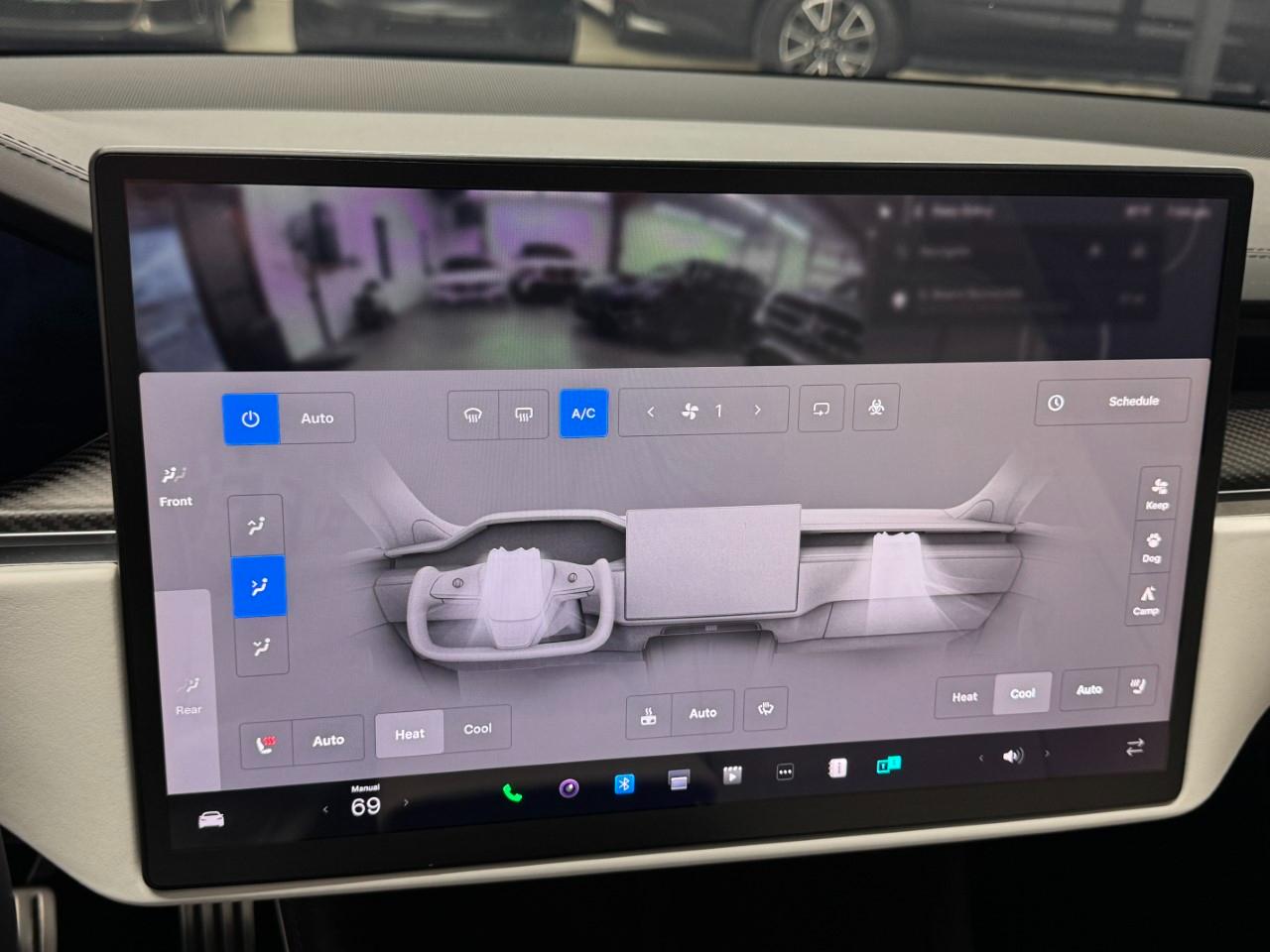 Tesla Model S Plaid 2022