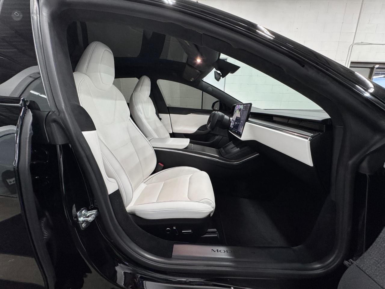 Tesla Model S Plaid 2022