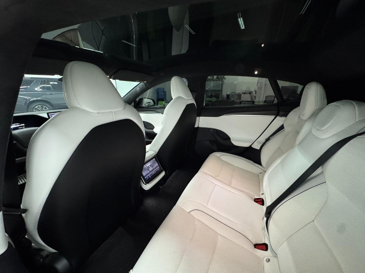 Tesla Model S Plaid 2022